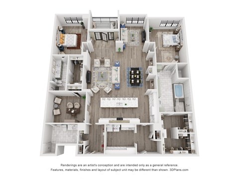 4240 E. Camelback Road 2-3 Beds Apartment for Rent - Photo Gallery 62